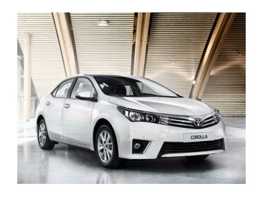 Нова Toyota Corolla 2014