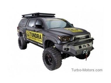 Тюнінг Toyota Tundra