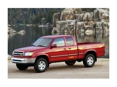 ІСТОРІЯ: Toyota Tundra