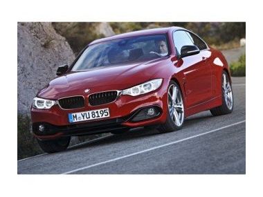 BMW розкрив секрети моделі BMW 4-Series