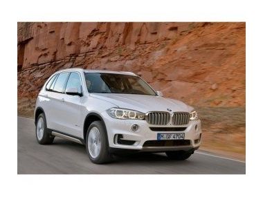 Новий БМВ Х5 2014 (BMW X5) + фото, відео