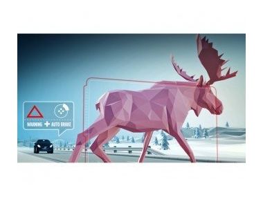 Системи безпеки нового Volvo XC90