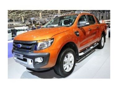 Новий Ford Ranger Wildtrak: чоловік з характером