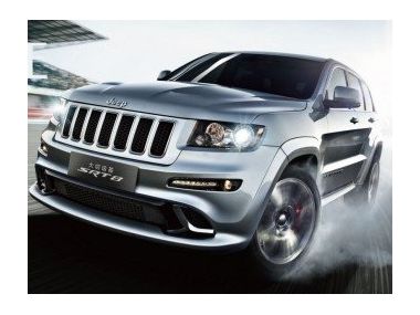 ДУША і особливості Jeep Grand Cherokee SRT8 6.4 V8 HEMI