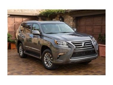 Новий Lexus GX 460 - 2014