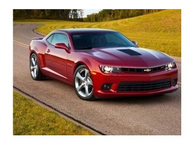Оновлений Chevrolet Camaro SS 2014