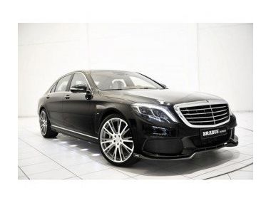 Brabus прокачав новий S-класс