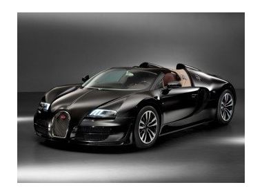 Серія «Легенди Bugatti» - суперкар Jean Bugatti