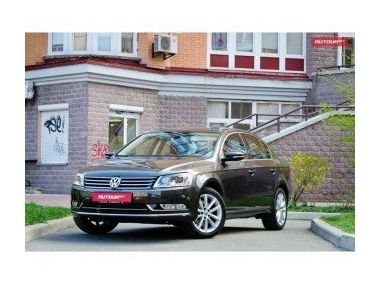 Volkswagen Passat 2013 TDI. Дизельна економіка.