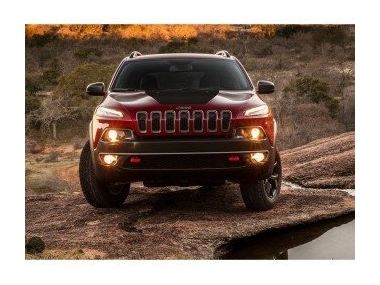 Новий Jeep Cherokee - хочете кросовер, хочете позашляховик