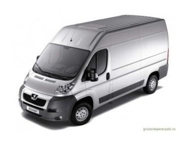 Комерційні автомобілі Пежо Боксер (Peugeot Boxer)
