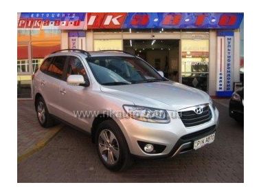 Оновлений FaceLift  HYUNDAI  Santa Fe