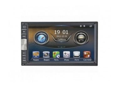 Штатні автомагнітоли