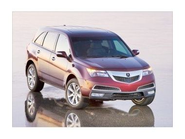 Оновлена ACURA MDX