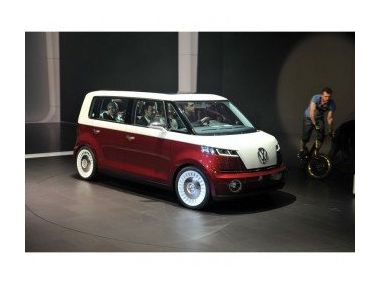 VW планує перетворити Beetle в суб-бренд