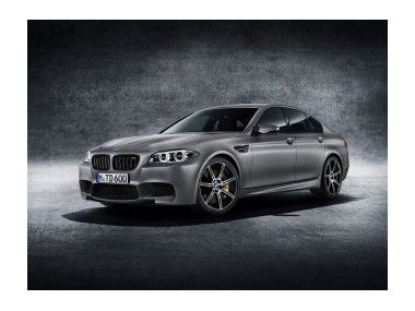 Ювілейна спецверсія седана BMW M5