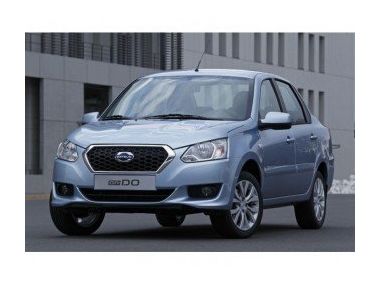 Datsun показує новий бюджетний седан On-Do