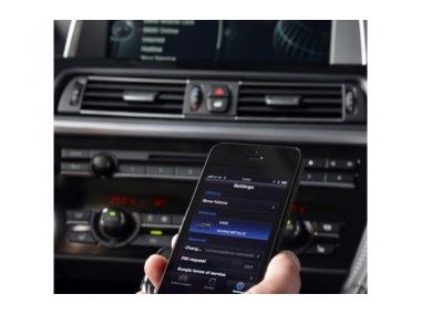 Можливості системи Nokia Connected Drive