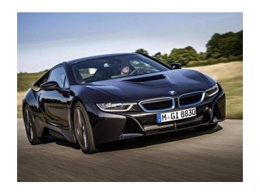BMW i9 з'явиться в 2016 році