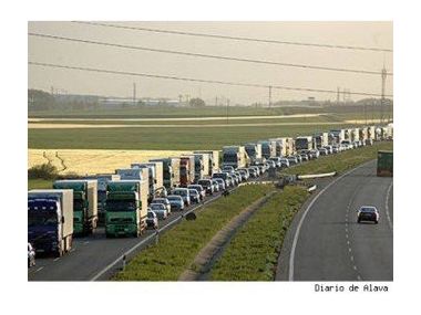 Ефективна логістика вантажного транспорту