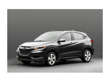 Новий компактний кросовер Honda HR-V 2015