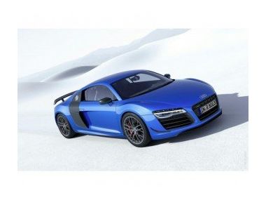 Спецверсія суперкара Audi R8 V10 LMX