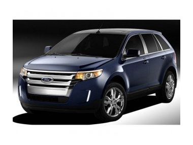 Тест-драйв: новий Ford Edge