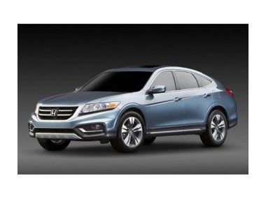 Honda исправит ошибки Crosstour в 2013 году