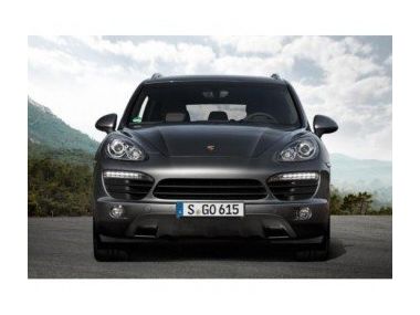 Porsche Cayenne S Diesel (Порше Кайен S Дизель) огляд