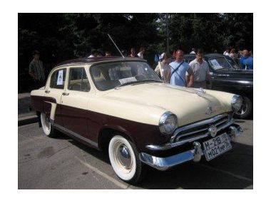 Історія Волги від «а» до «я»