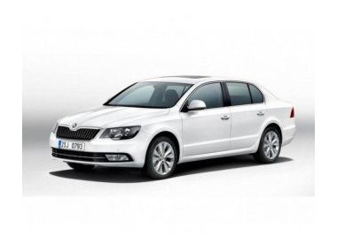 Skoda Superb 2013 (Шкода Суперб). Oгляд