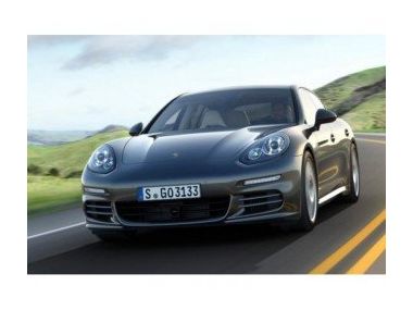 Оновлений Porsche Panamera 2013 (Oгляд)