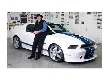 Історія автомобільного ідола - Керролла Шелбі