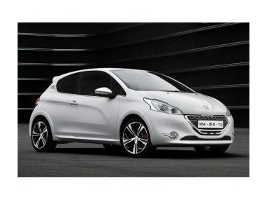 П'ять найбільш «заряджених» міських хетчбеків