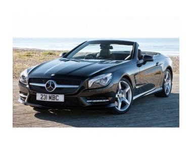 Найрозкішніші кабріолети в Україні