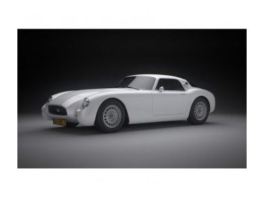 Huet Brothers працюють над новим ретро купе