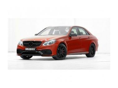 Brabus представив брутальний, 850-сильний E-Class