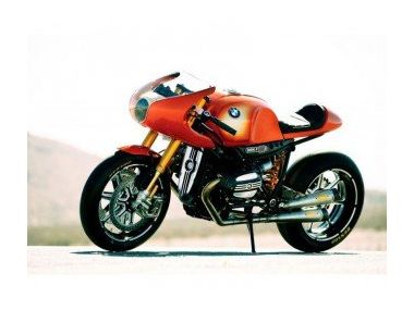 Концепт BMW R90S Ninety 21-го століття