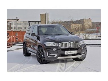 Тест-драйв BMW X5 xDrive 30d: спотворення реальності