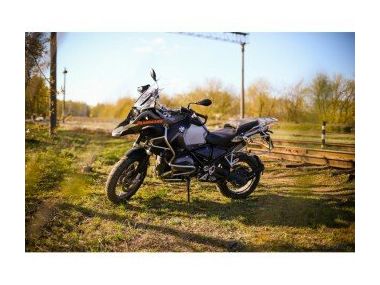 Тест-драйв BMW R1200GS Adventure: Час пригод