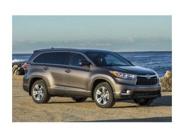 Toyota Highlander 2014:  Гра закінчена?