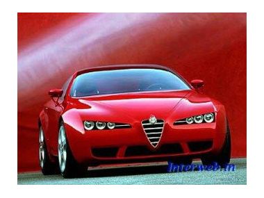 Tест-драйв Альфа Ромео Брера