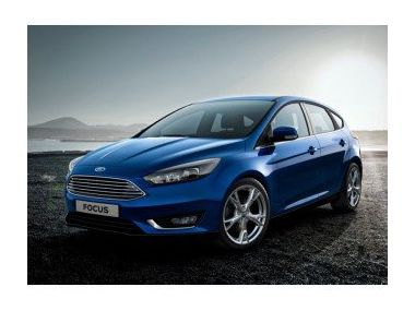 Новий Ford Focus 2014. Огляд, характеристики