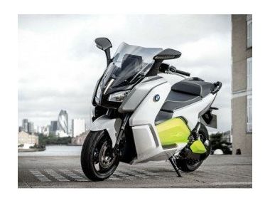Електроскутер BMW C Evolution 2014