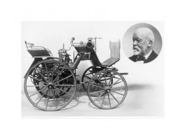 Готтліб Даймлер: батько і засновник