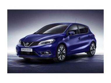 Хетчбек Nissan Pulsar кинув виклик Гольфу і Фокусу
