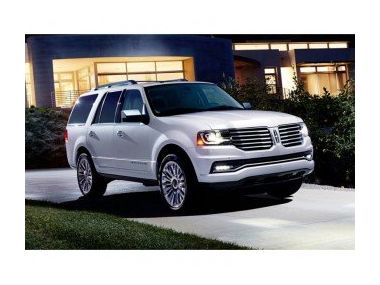 Новий Lincoln Navigator - оновлення американського гіганта