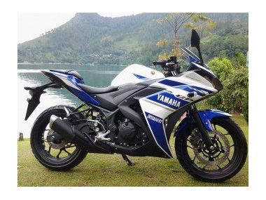 Yamaha представила новий YZF-R25