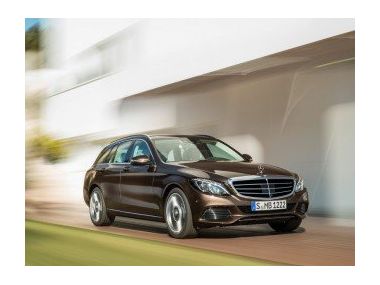 Новий універсал Mercedes C-класу