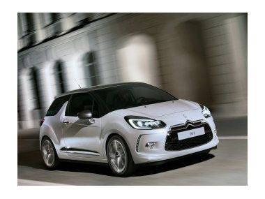 Оновлений хетчбек Citroen DS3